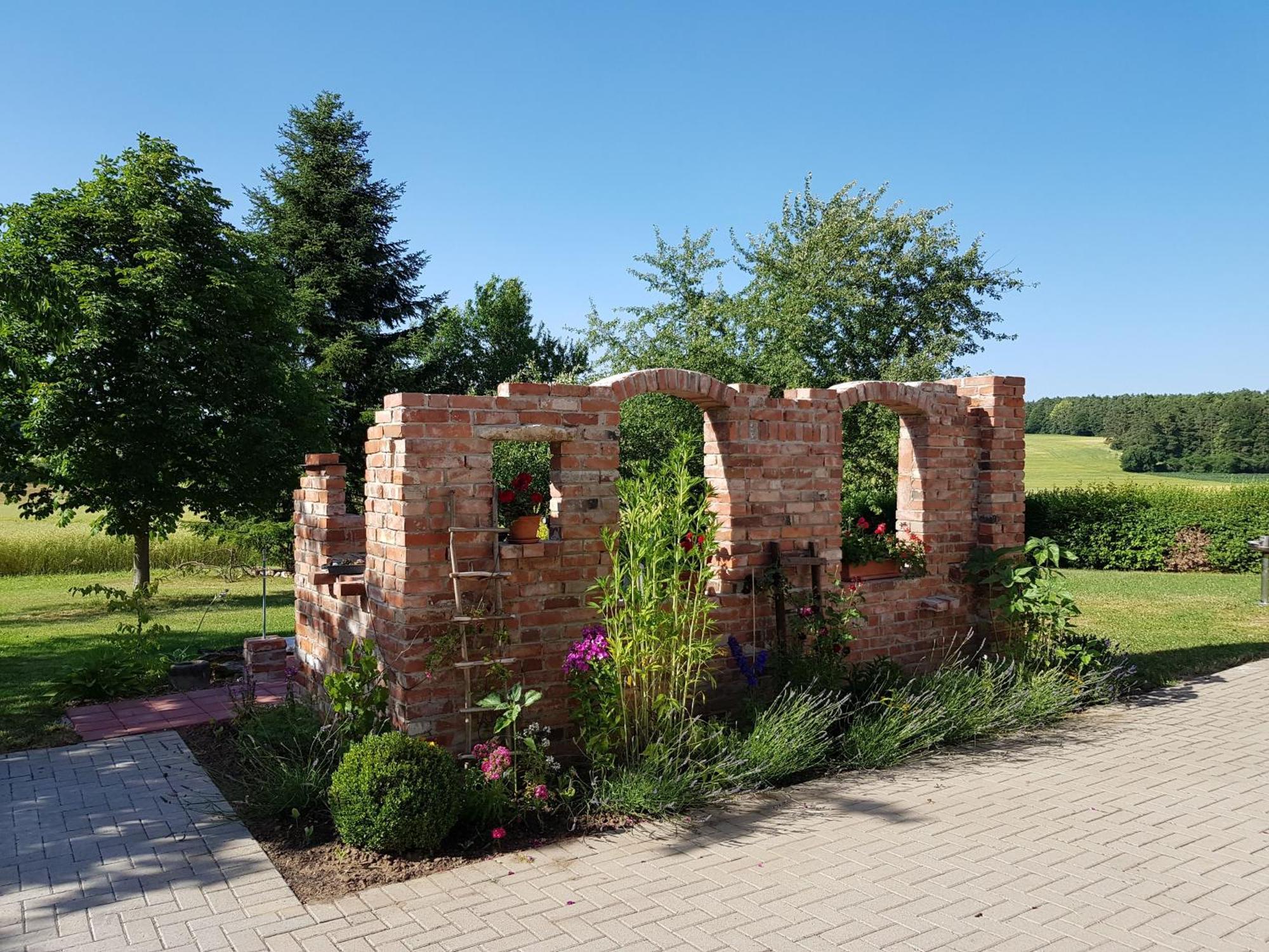 Ferienhaus Forstblick Betzenstein Exterior photo