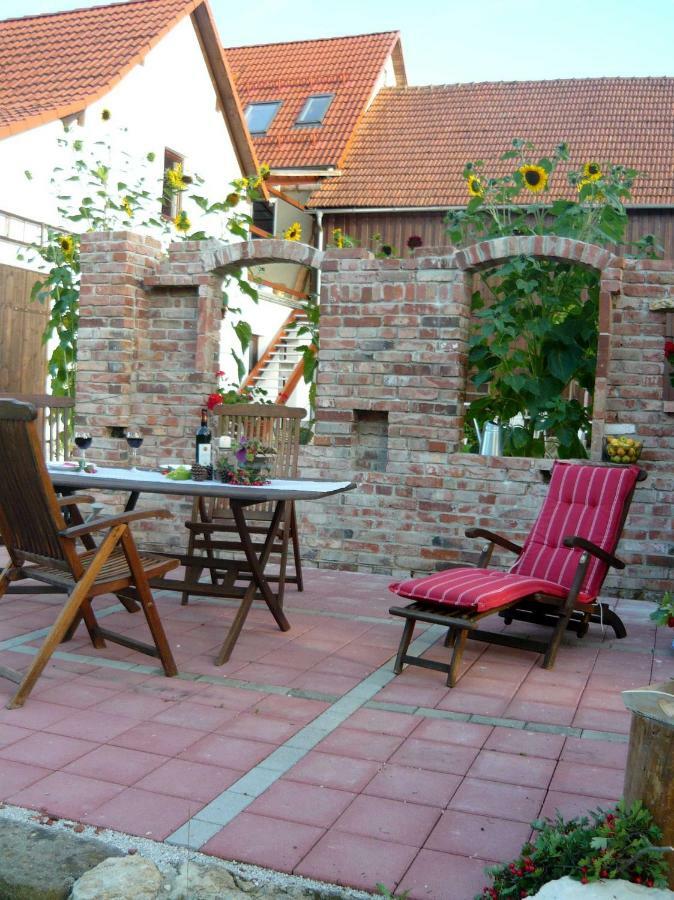 Ferienhaus Forstblick Betzenstein Exterior photo